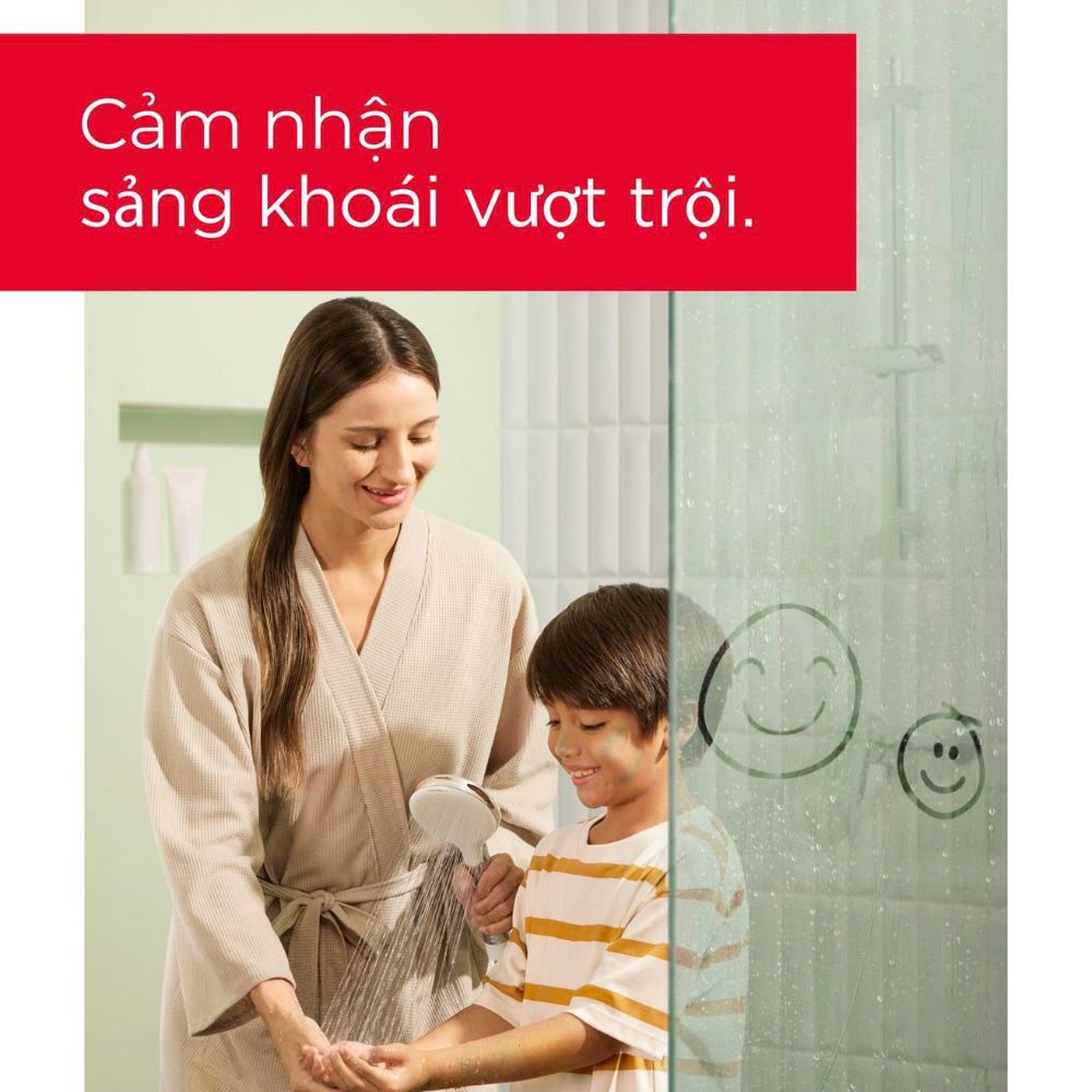 Bộ tay sen tắm American Standard WizFlo Duo 1361460000