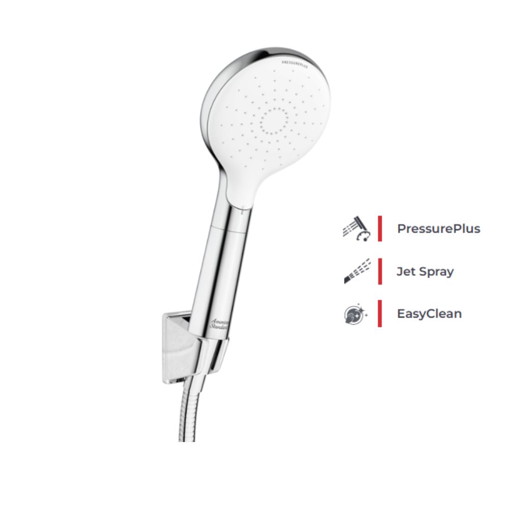 Bộ tay sen tắm American Standard WizFlo Duo 1361460000