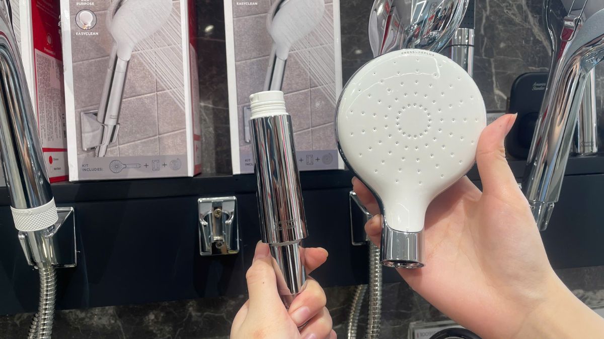 Bộ tay sen tắm American Standard WizFlo Duo 1361460000