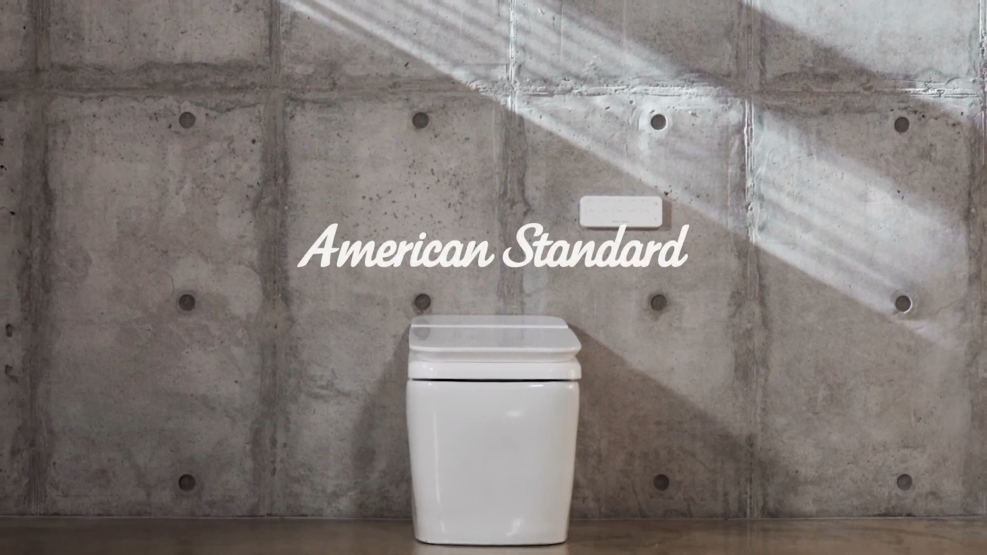 Bồn cầu điện tử American Standard PLAT KP-8312