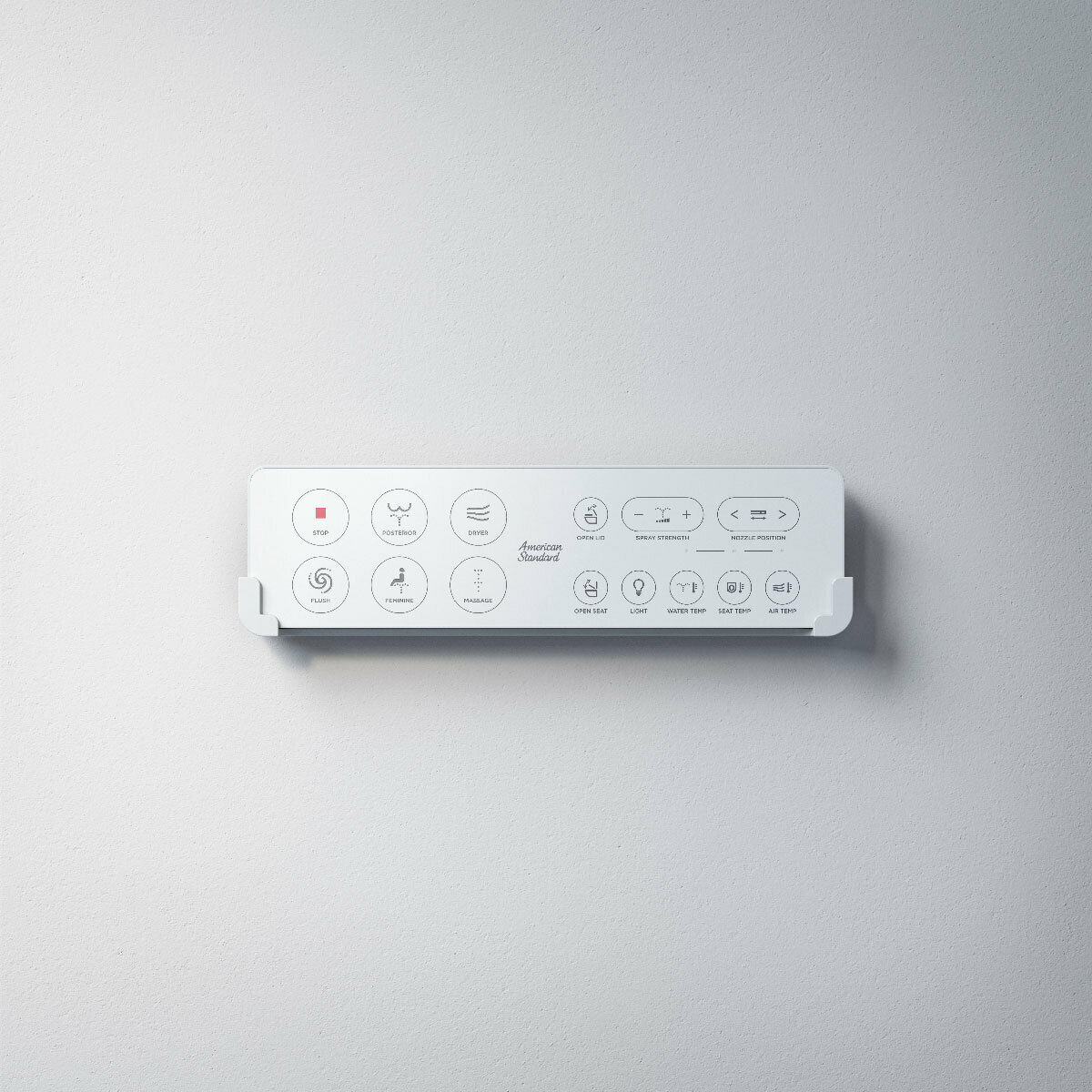 Bồn cầu điện tử thông minh American Standard WP-70DY (WP70DY)