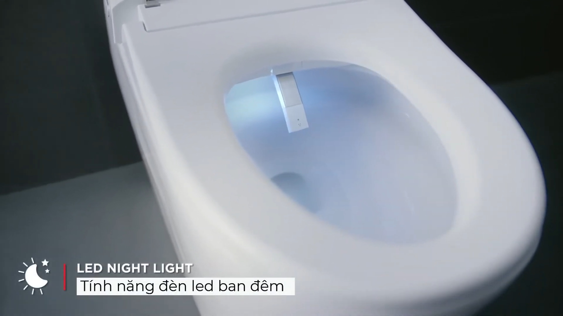 Bồn cầu điện tử thông minh American Standard WP-70DY (WP70DY)