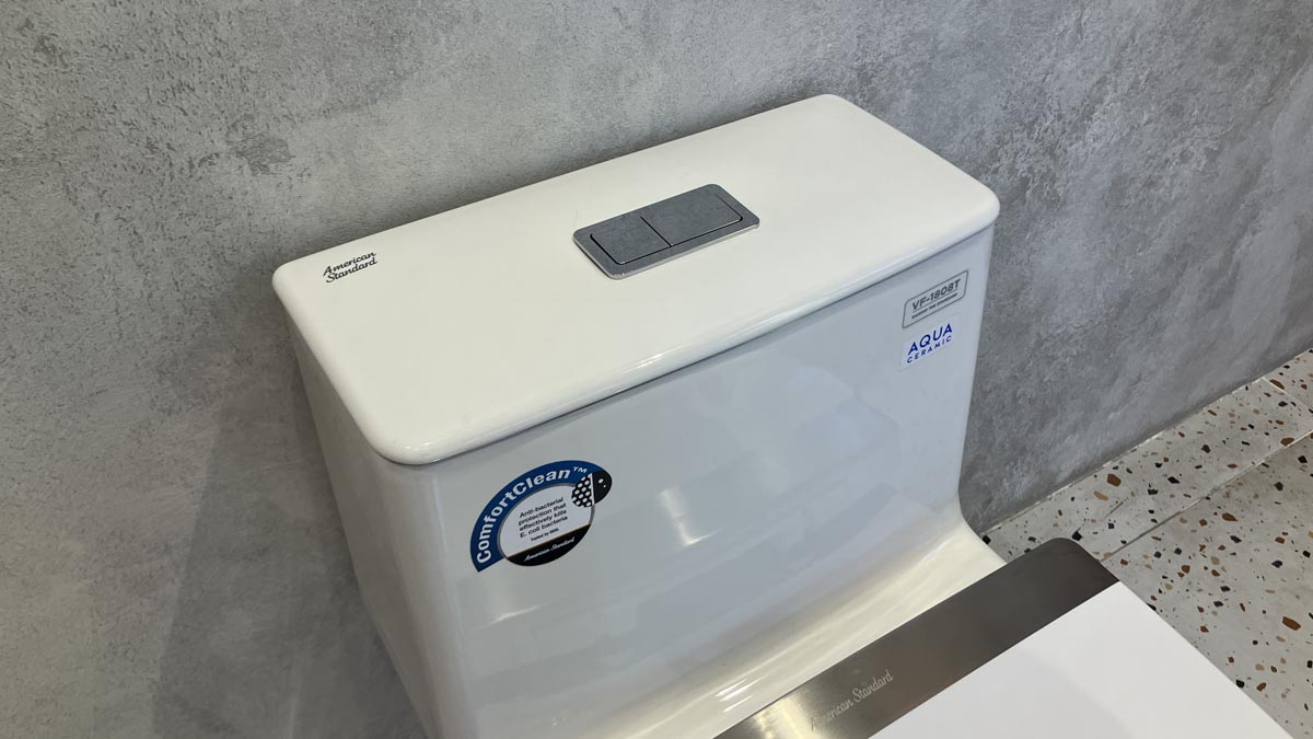 Bồn cầu 1 khối American Standard VF-1808T (VF1808T) nắp êm dòng Acacia Evolution