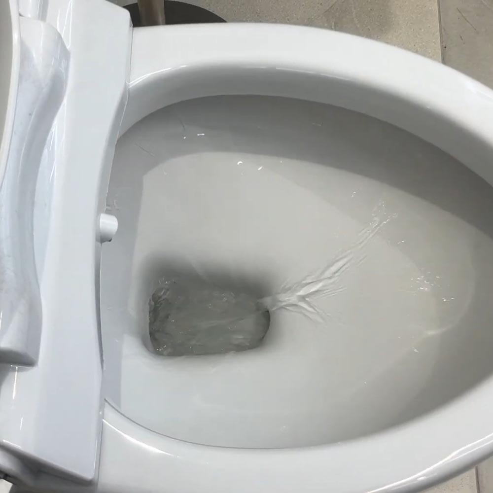 Bồn cầu 1 khối American Standard VF-1858S (VF1858S) nắp rửa cơ Slim