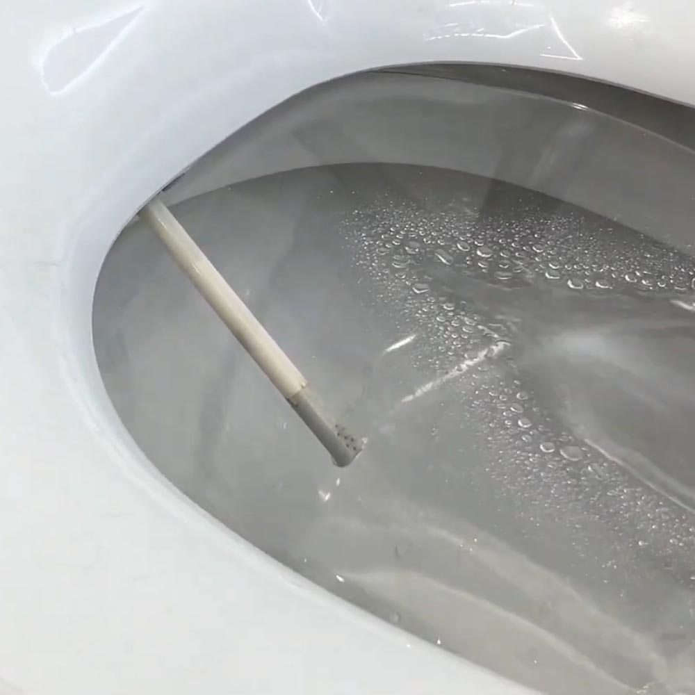 Bồn cầu 1 khối American Standard VF-1858S (VF1858S) nắp rửa cơ Slim