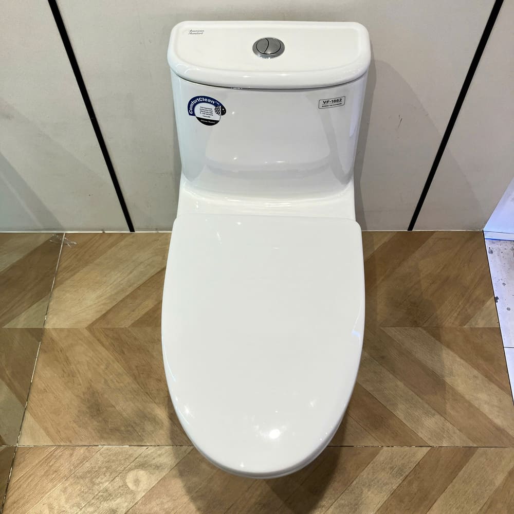 Bồn cầu 1 khối American Standard VF-1862 (VF1862) nắp êm dòng Loven