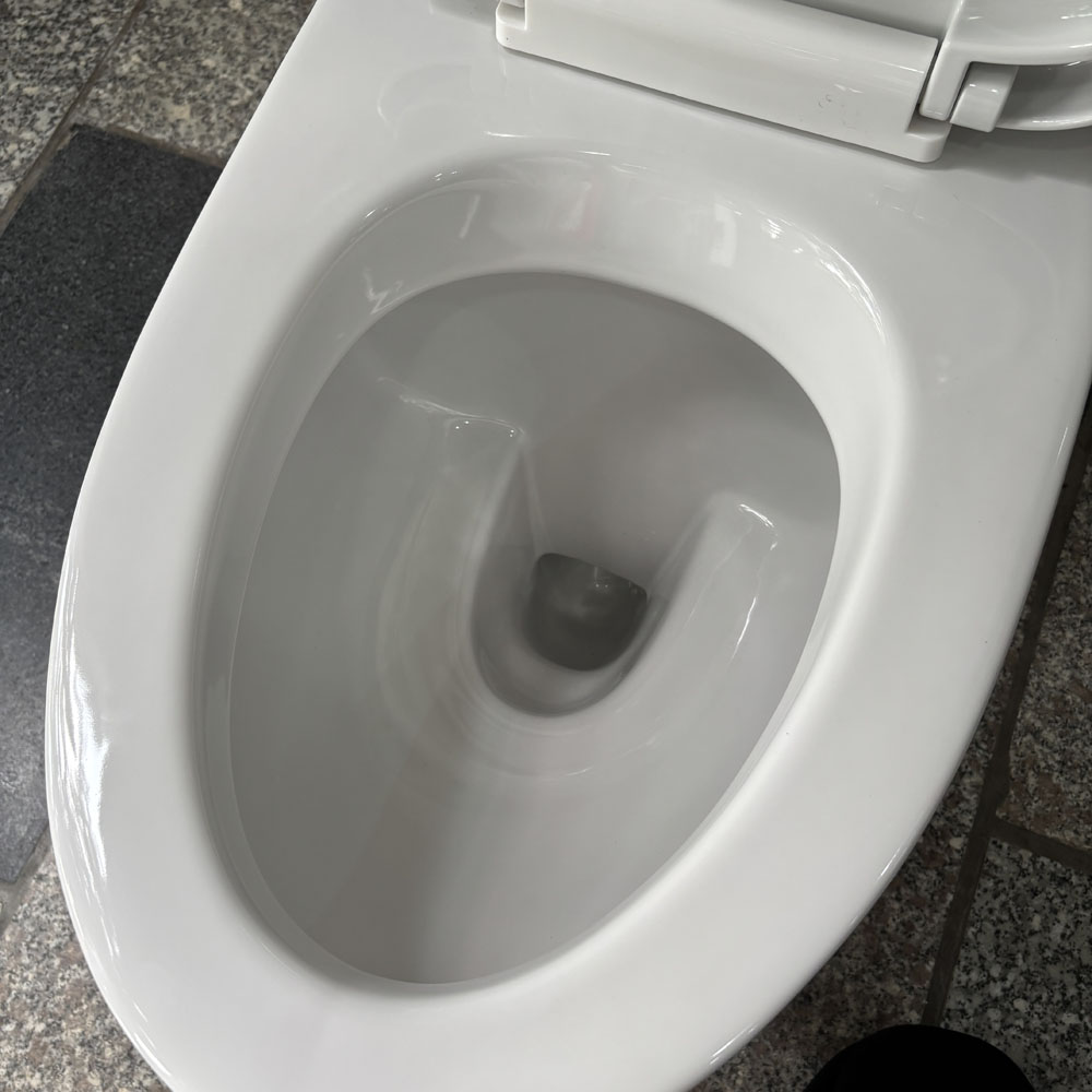 Bồn cầu 1 khối thoát ngang American Standard VF-2530P (VF2530P)