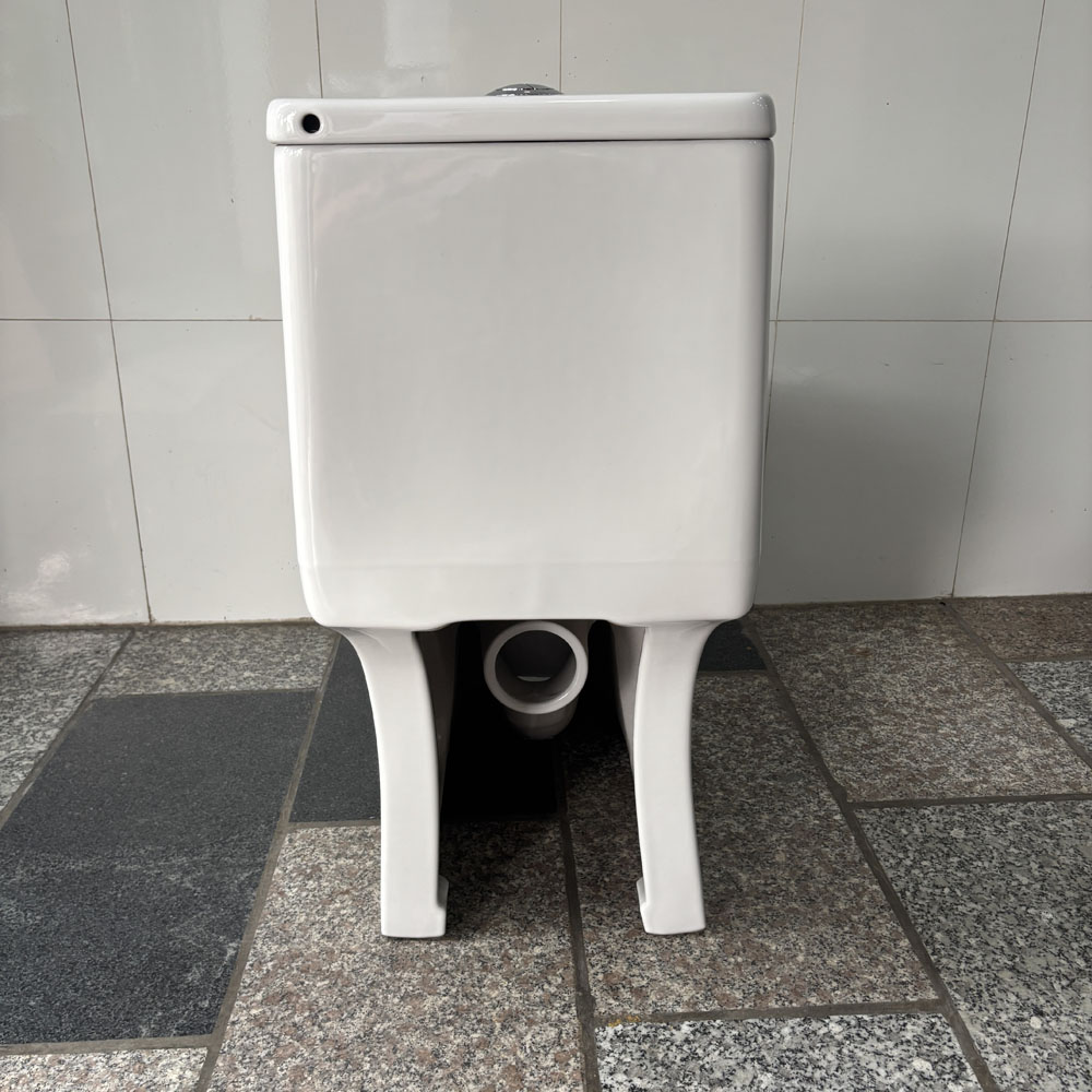 Bồn cầu 1 khối thoát ngang American Standard VF-2530P (VF2530P)