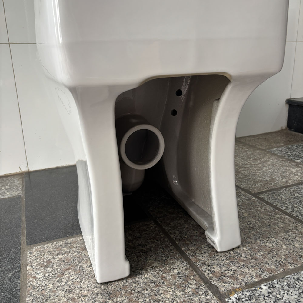 Bồn cầu 1 khối thoát ngang American Standard VF-2530P (VF2530P)