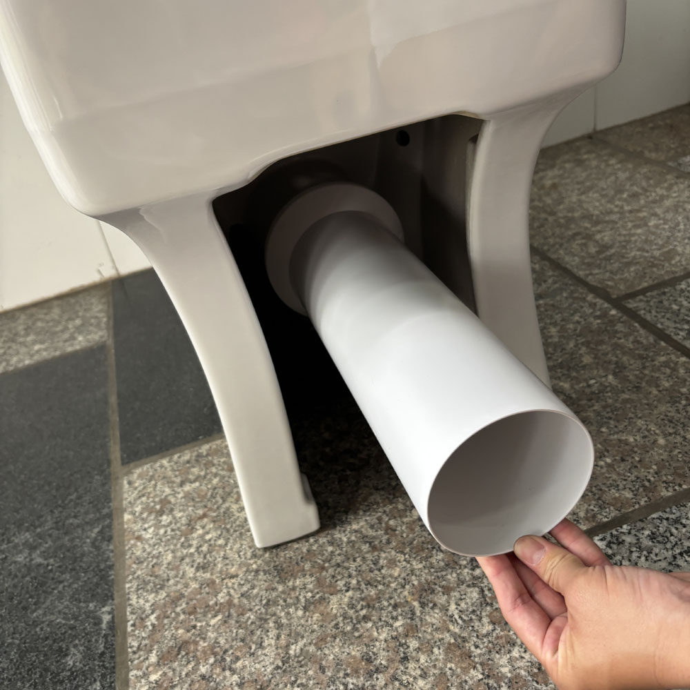 Bồn cầu 1 khối thoát ngang American Standard VF-2530P (VF2530P)