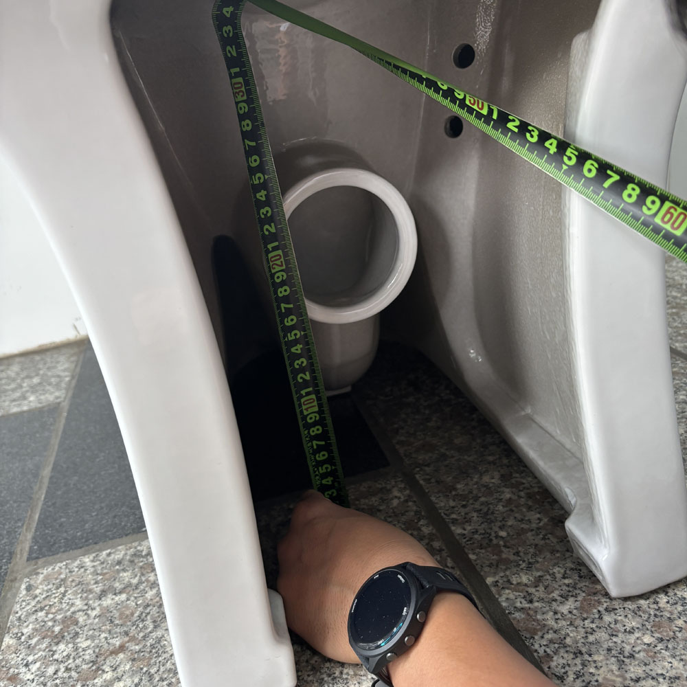 Bồn cầu 1 khối thoát ngang American Standard VF-2530P (VF2530P)