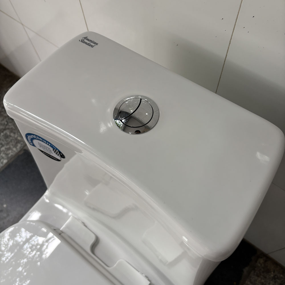 Bồn cầu 1 khối thoát ngang American Standard VF-2530P (VF2530P)