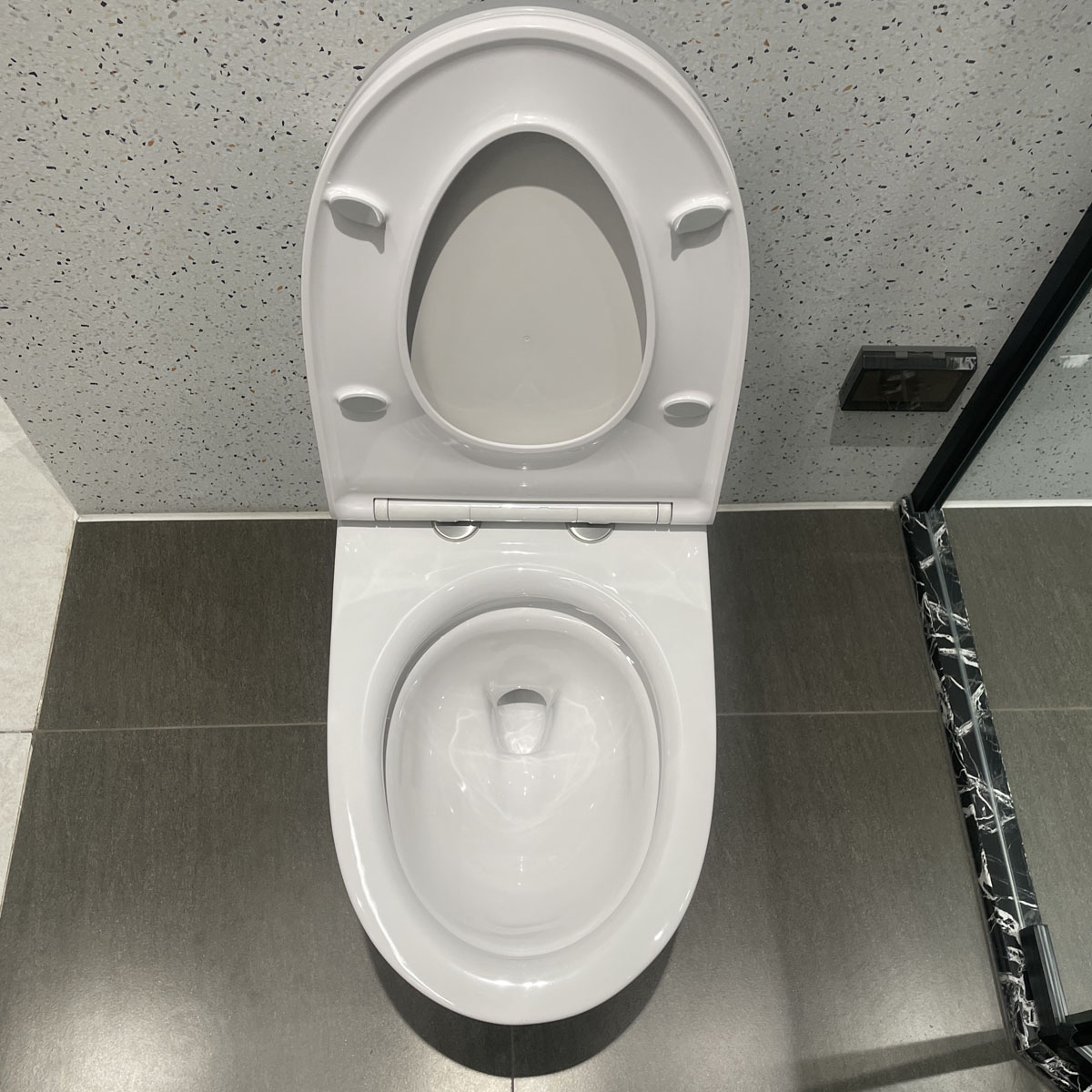 Bồn cầu 1 khối American Standard WP-1880 (WP1880) nắp êm dòng Signature