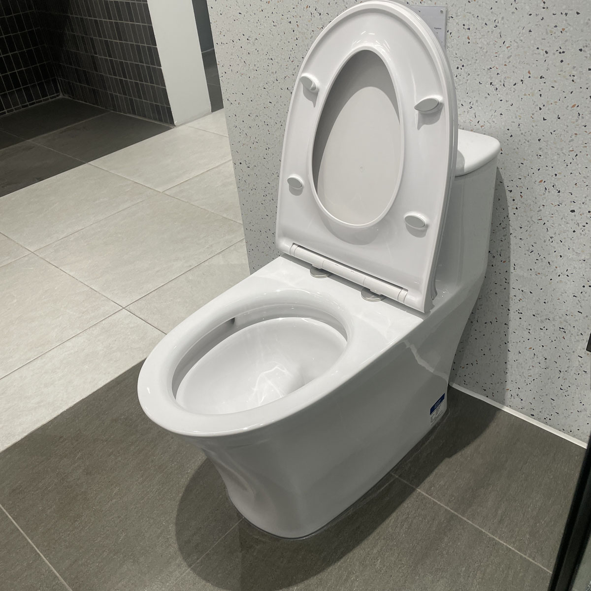 Bồn cầu 1 khối American Standard WP-1880 (WP1880) nắp êm dòng Signature