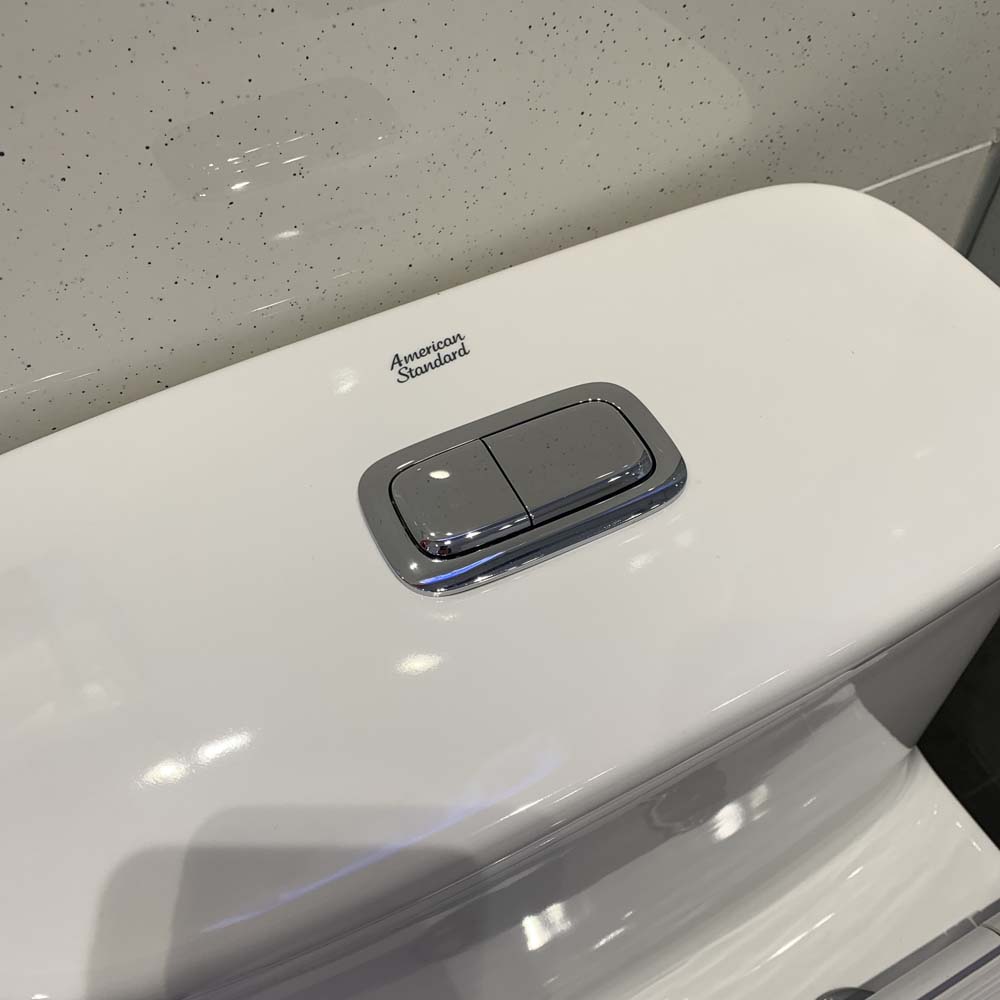 Bồn cầu 1 khối American Standard WP-1880 (WP1880) nắp êm dòng Signature