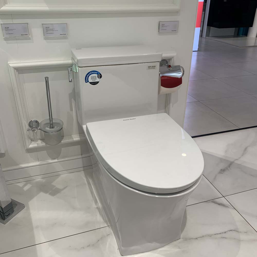 Bồn cầu 1 khối American Standard WP-2025 (WP2025) nắp êm dòng Kastello