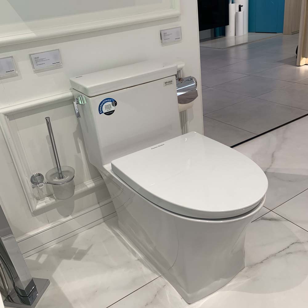 Bồn cầu 1 khối American Standard WP-2025 (WP2025) nắp êm dòng Kastello