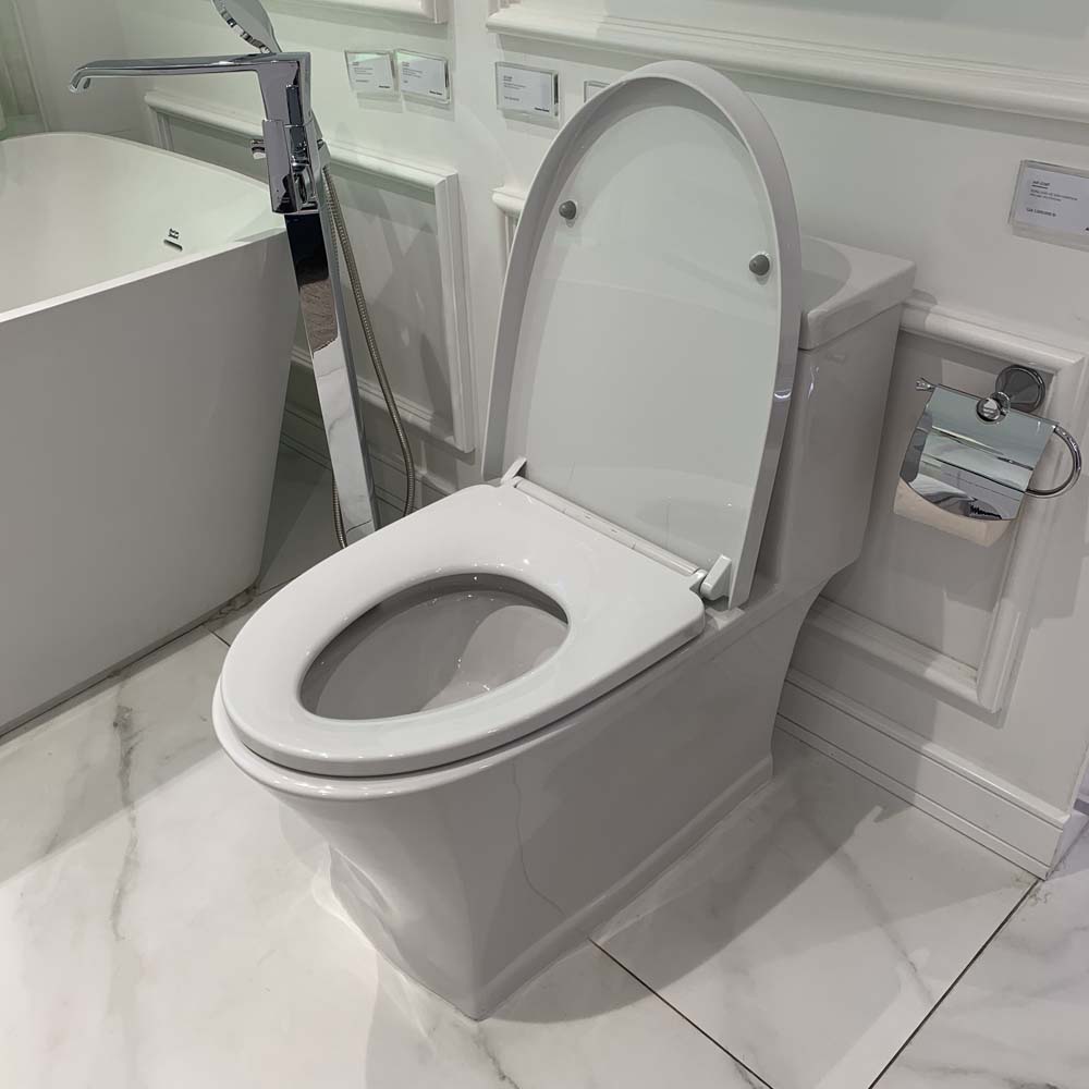 Bồn cầu 1 khối American Standard WP-2025 (WP2025) nắp êm dòng Kastello