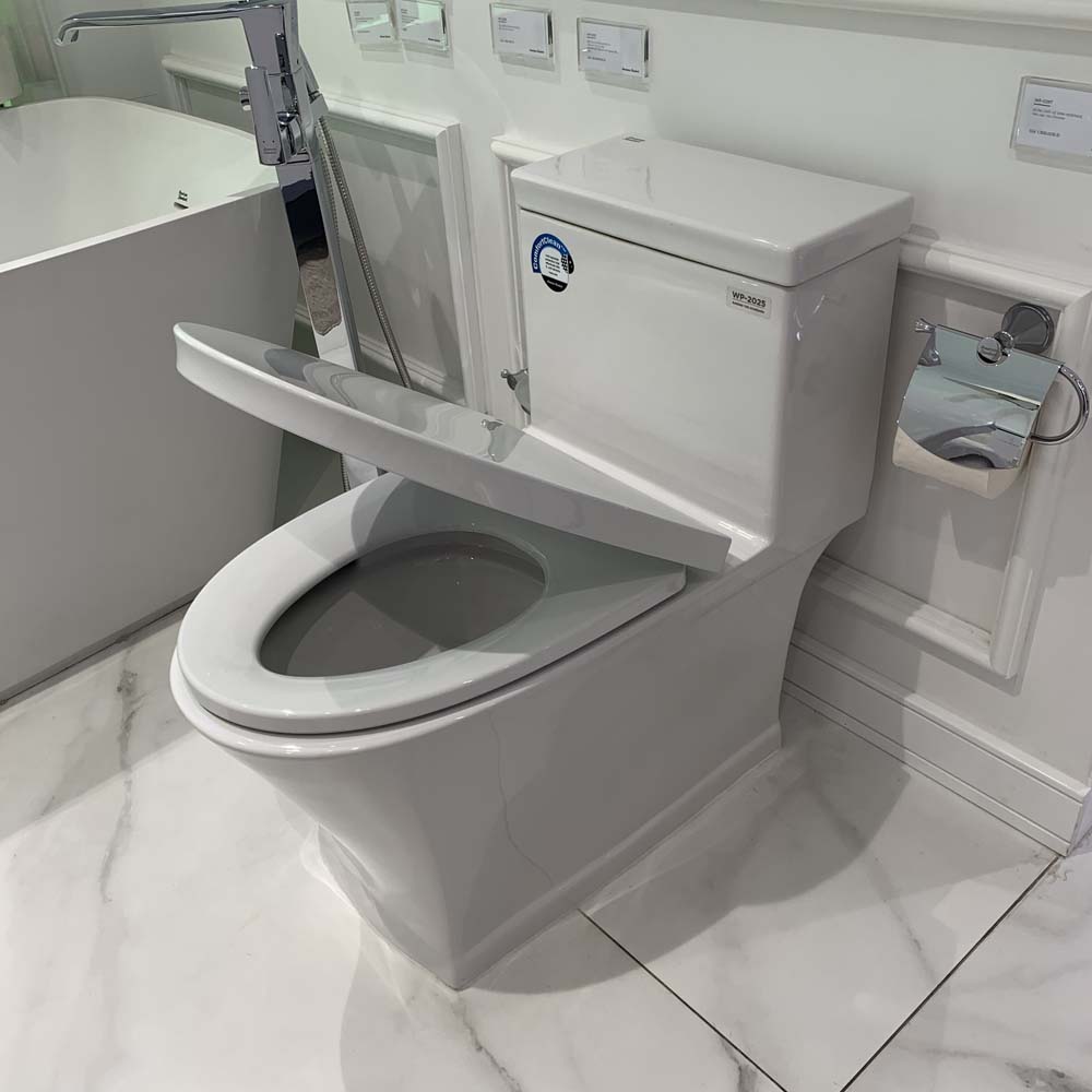 Bồn cầu 1 khối American Standard WP-2025 (WP2025) nắp êm dòng Kastello
