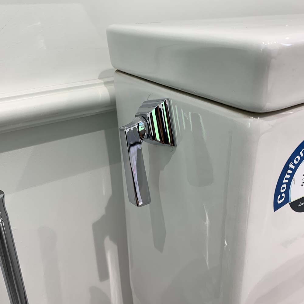 Bồn cầu 1 khối American Standard WP-2025 (WP2025) nắp êm dòng Kastello