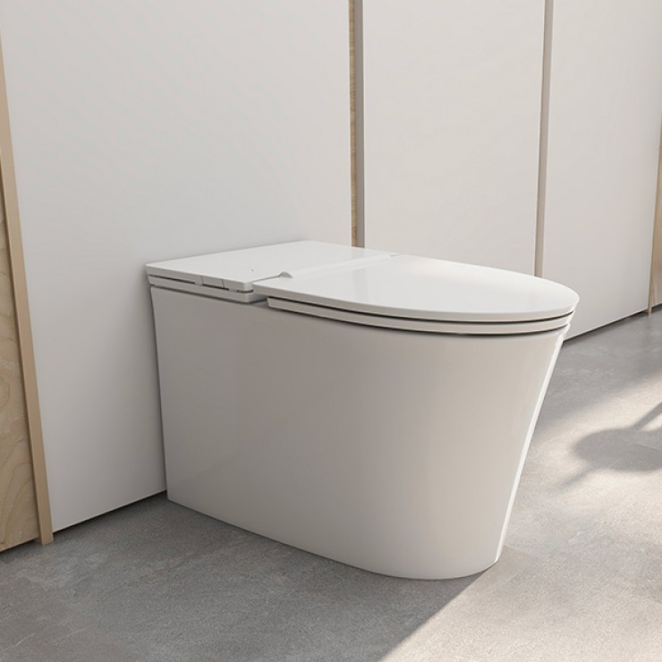 Bồn cầu 1 khối American Standard WP-3232 (WP3232) nắp êm dòng Studio S