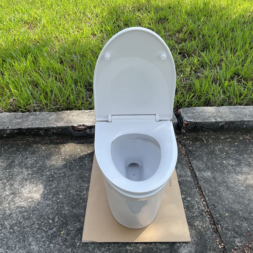 Bồn cầu 1 khối American Standard WP-3232 (WP3232) nắp êm dòng Studio S