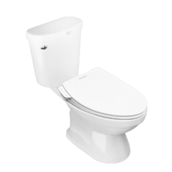 Bồn cầu 2 khối American Standard VF-2398SW (VF2398SW) nắp rửa cơ M4A839