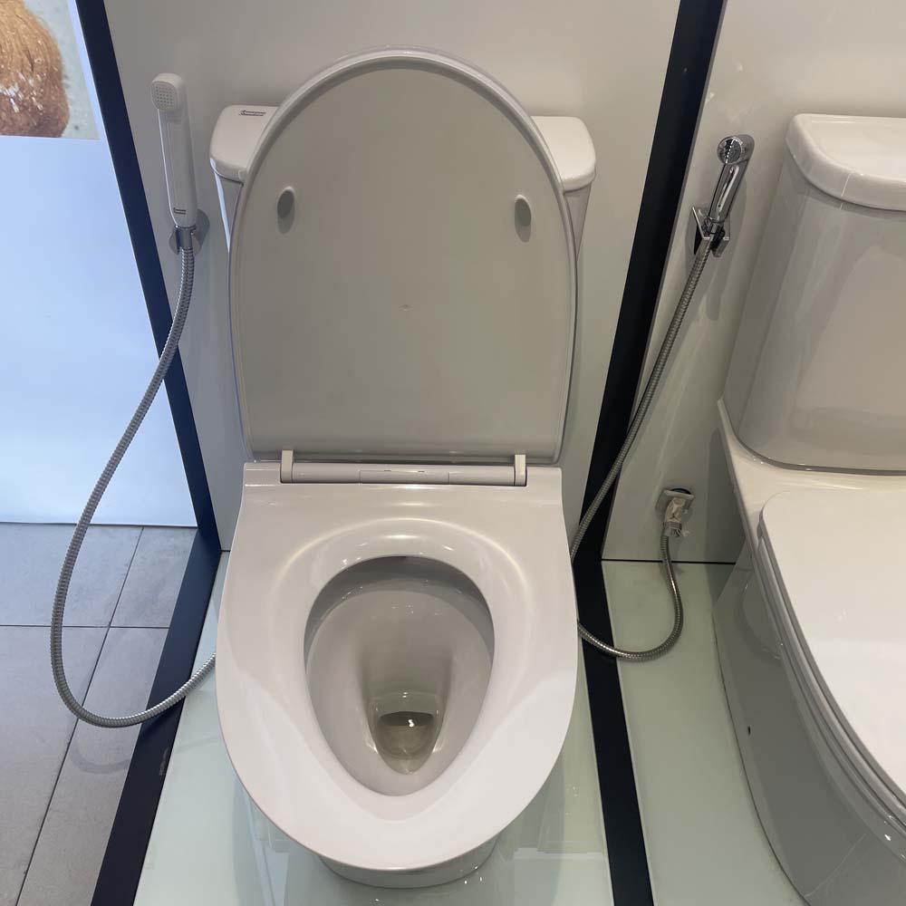 Bồn cầu 2 khối American Standard 2622-WT (2622WT) nắp êm dòng Signature