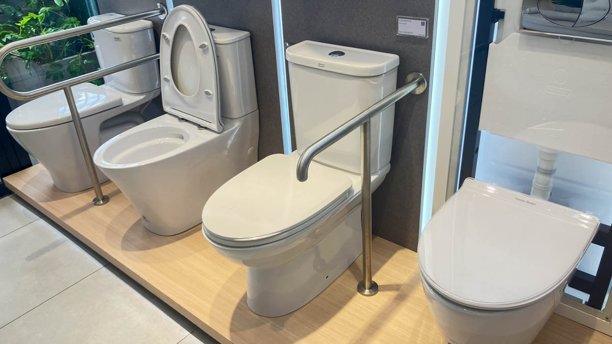 Bồn cầu 2 khối American Standard 2630-WT (2630WT) nắp êm dòng Neo Modern