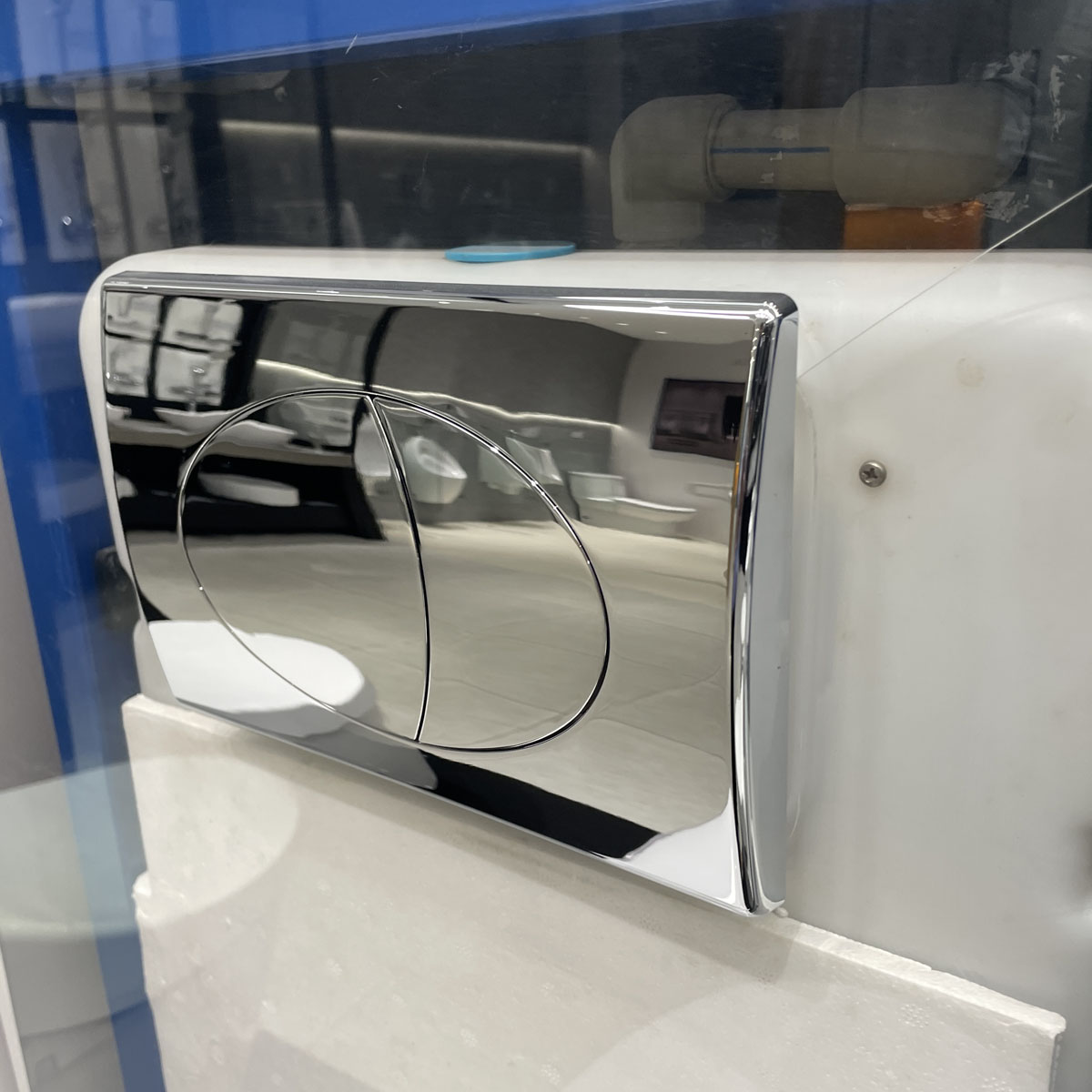 Bồn cầu đặt sàn American Standard 3229B-WT (3229BWT) (chưa gồm nắp)