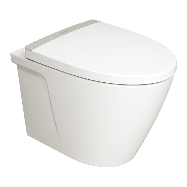 Bồn cầu đặt sàn American Standard 3229V-WT-PTrap (3229VWTPTRAP) nắp thường