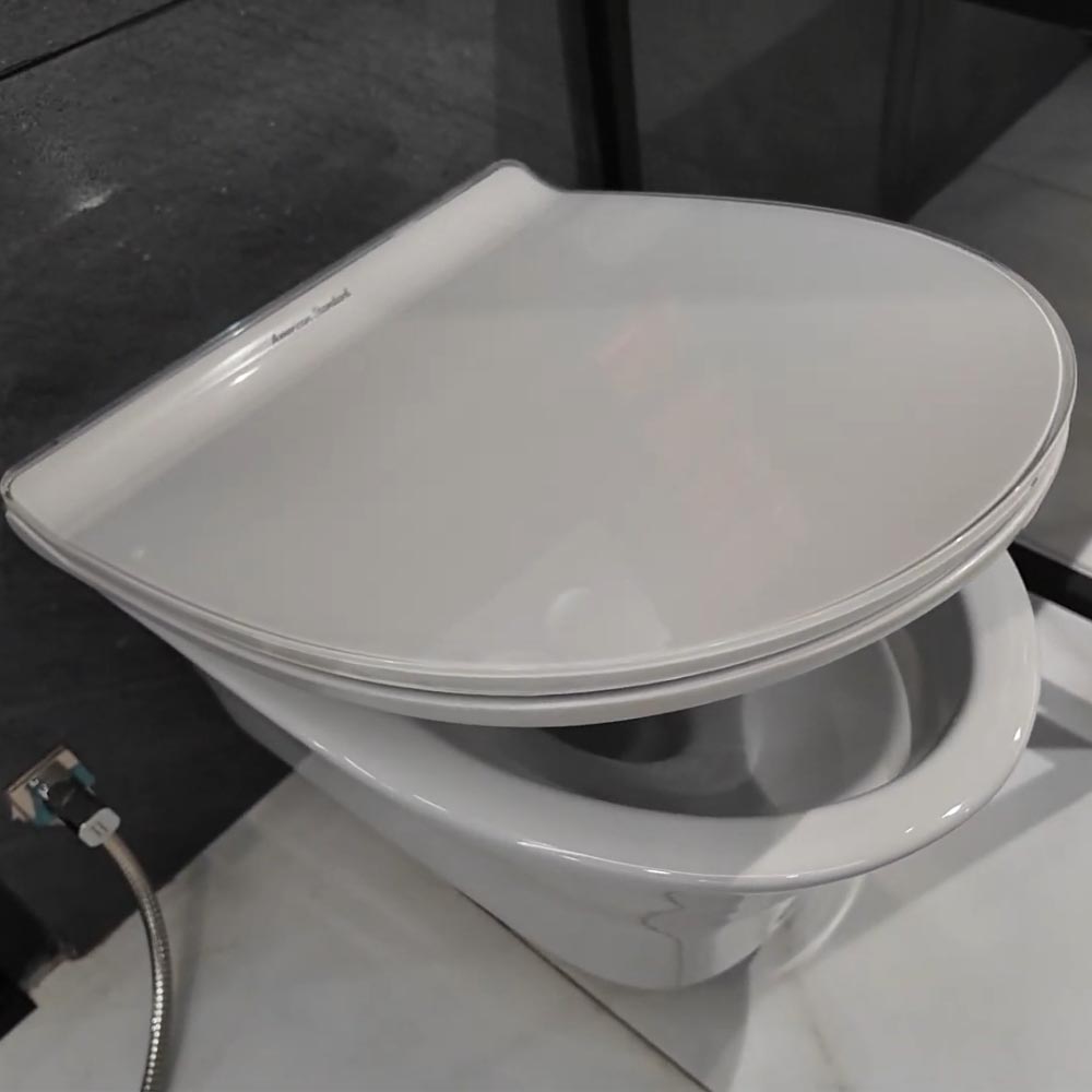 Bồn cầu treo tường American Standard WP-2140 (WP2140) nắp êm dòng Signature