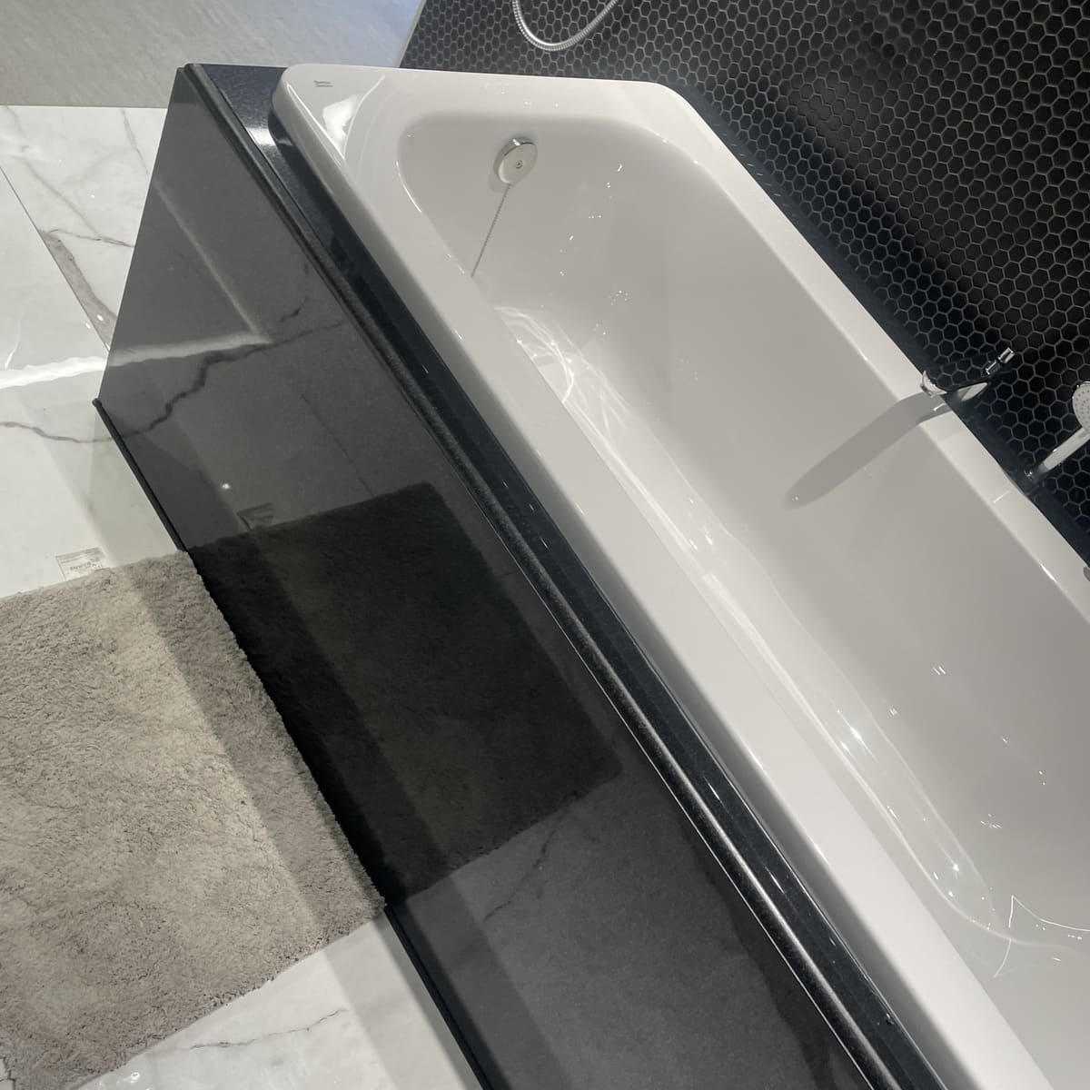 Bồn tắm xây Active 1.7m American Standard 70270P-WT (70270PWT) (Bộ xả)