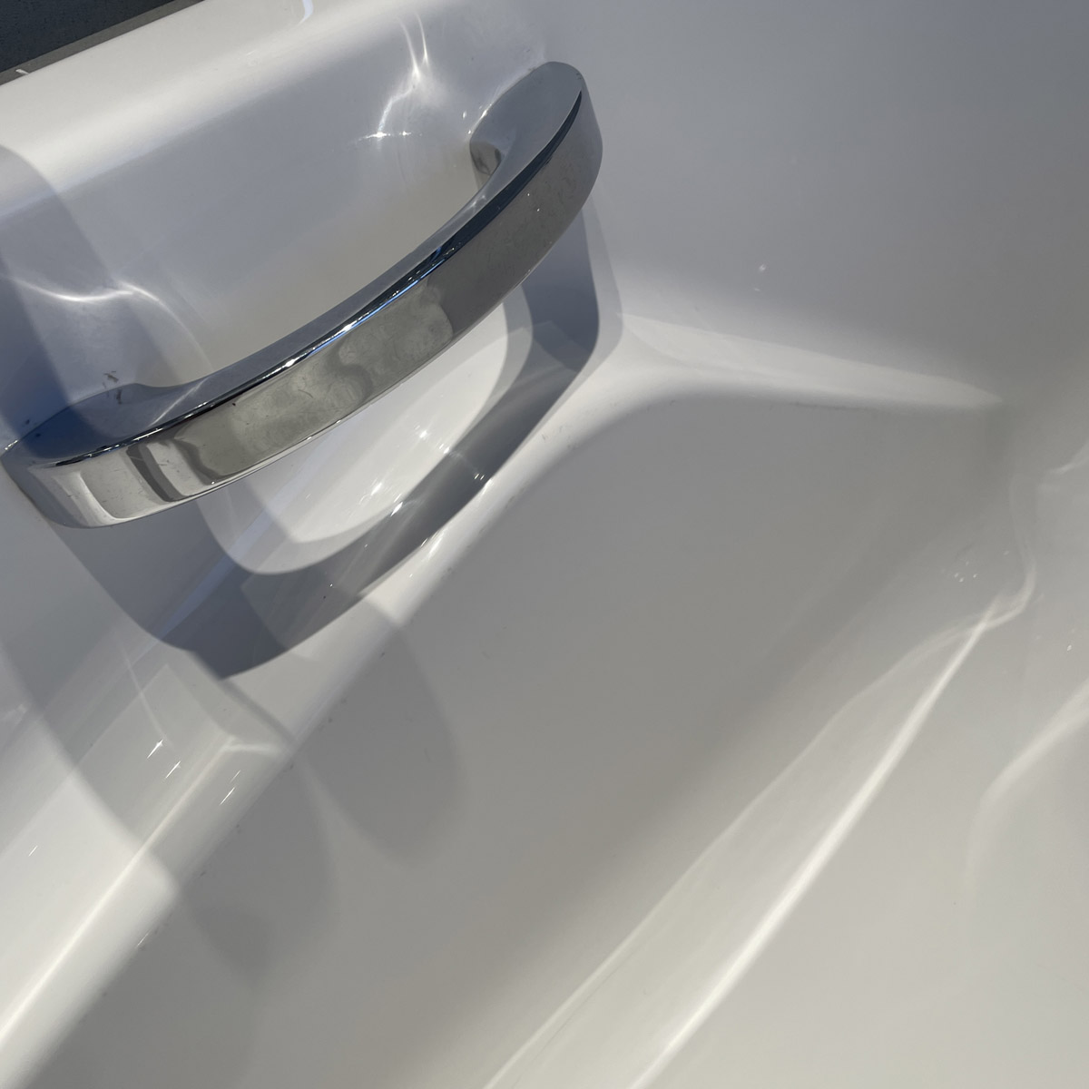 Bồn tắm xây Europa 1.6m American Standard 7130-WT (7130WT)