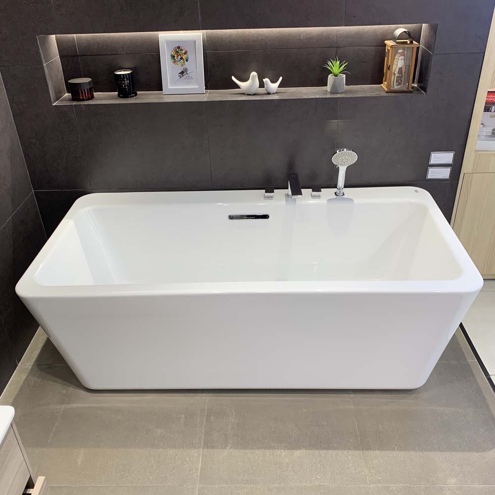 Bồn tắm đặt sàn 1.7m American Standard BTAS6719.4H