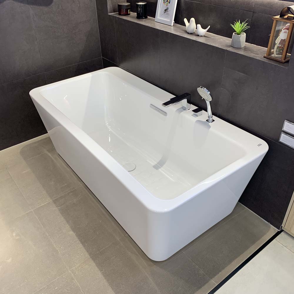 Bồn tắm đặt sàn 1.7m American Standard BTAS6719.4H