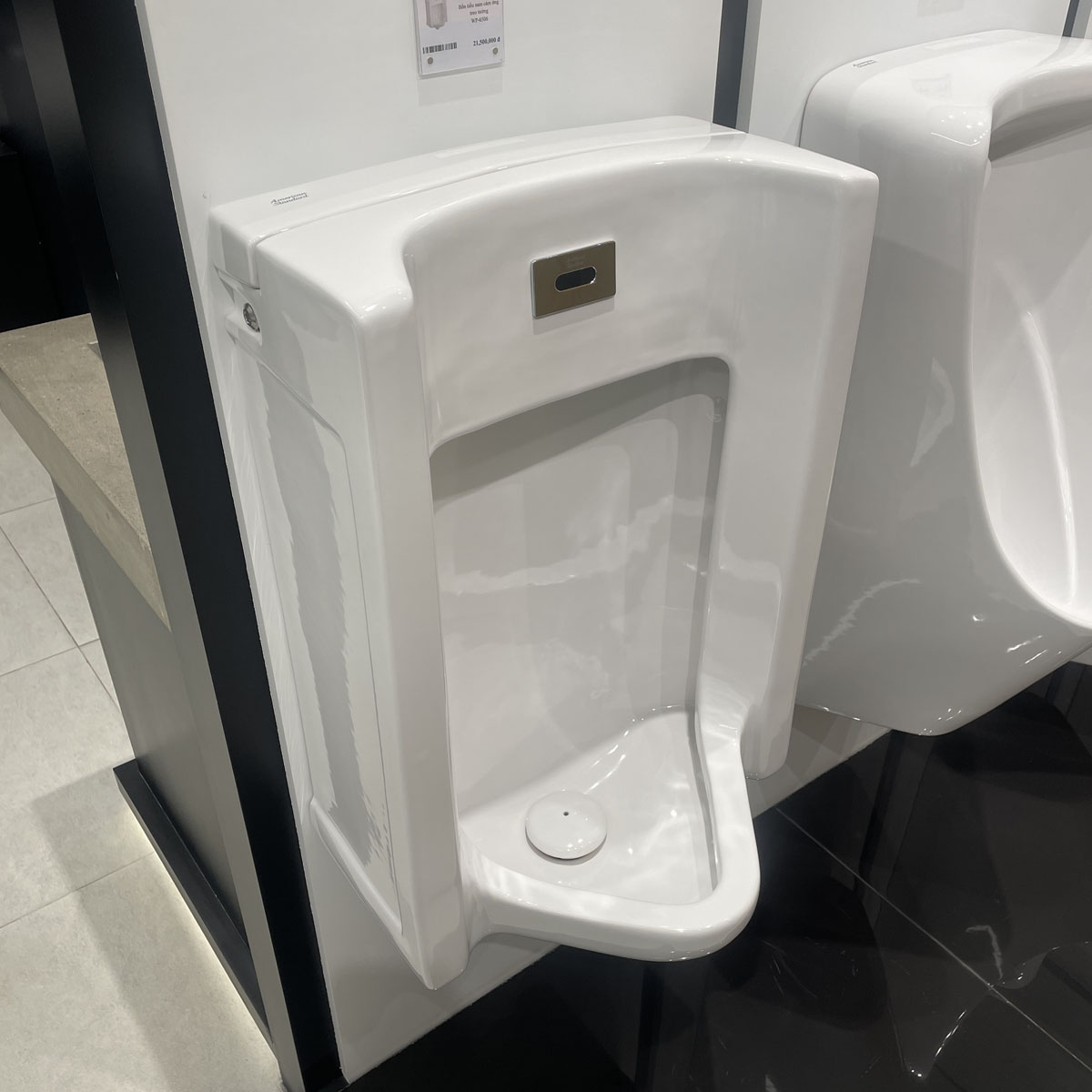 Bồn tiểu nam treo tường American Standard cảm ứng WP-6506 (WP6506)