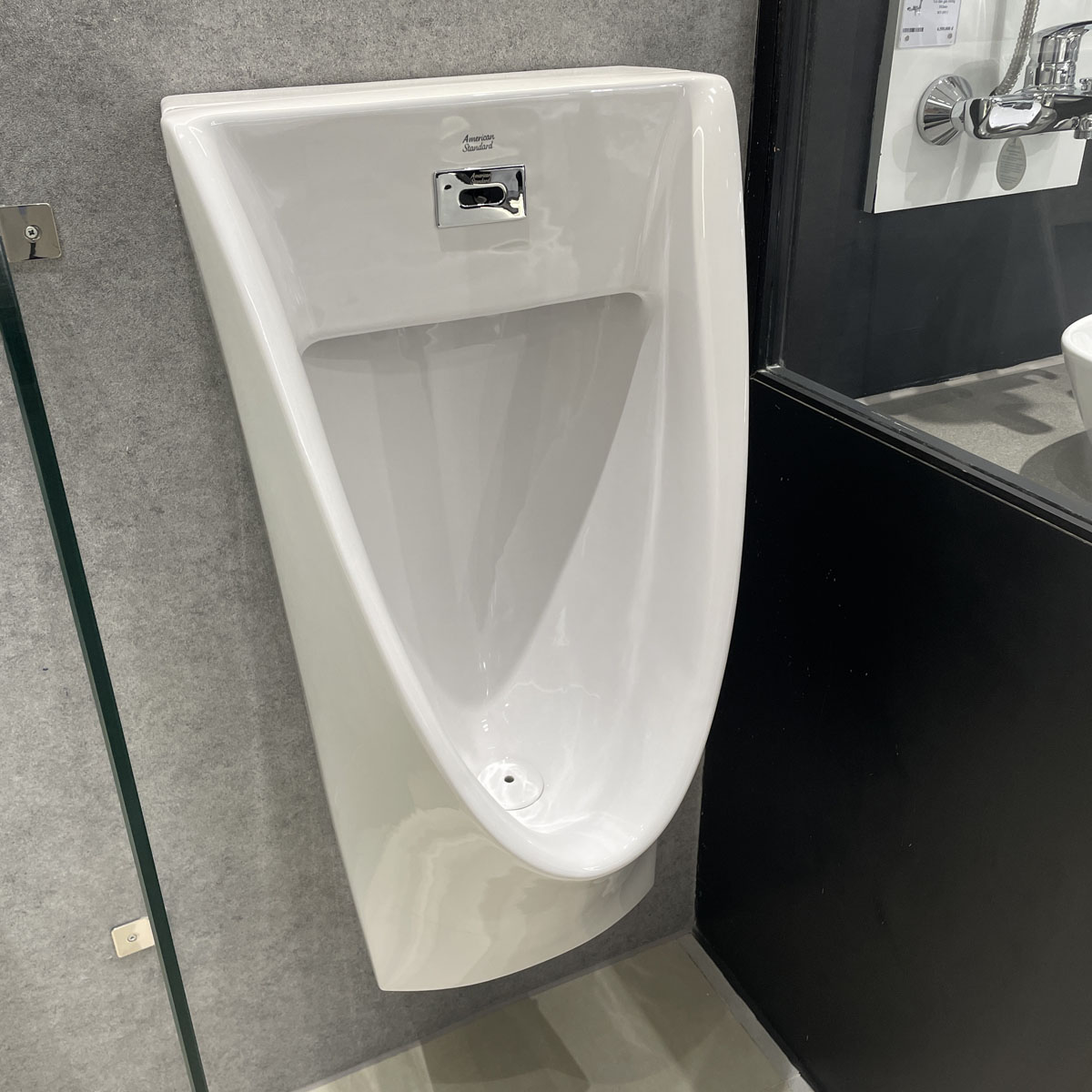 Bồn tiểu nam treo tường American Standard cảm ứng WP-6507 (WP6507)