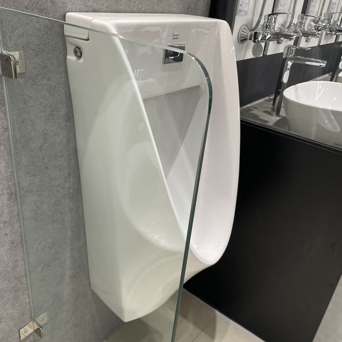 Bồn tiểu nam treo tường American Standard cảm ứng WP-6507 (WP6507)