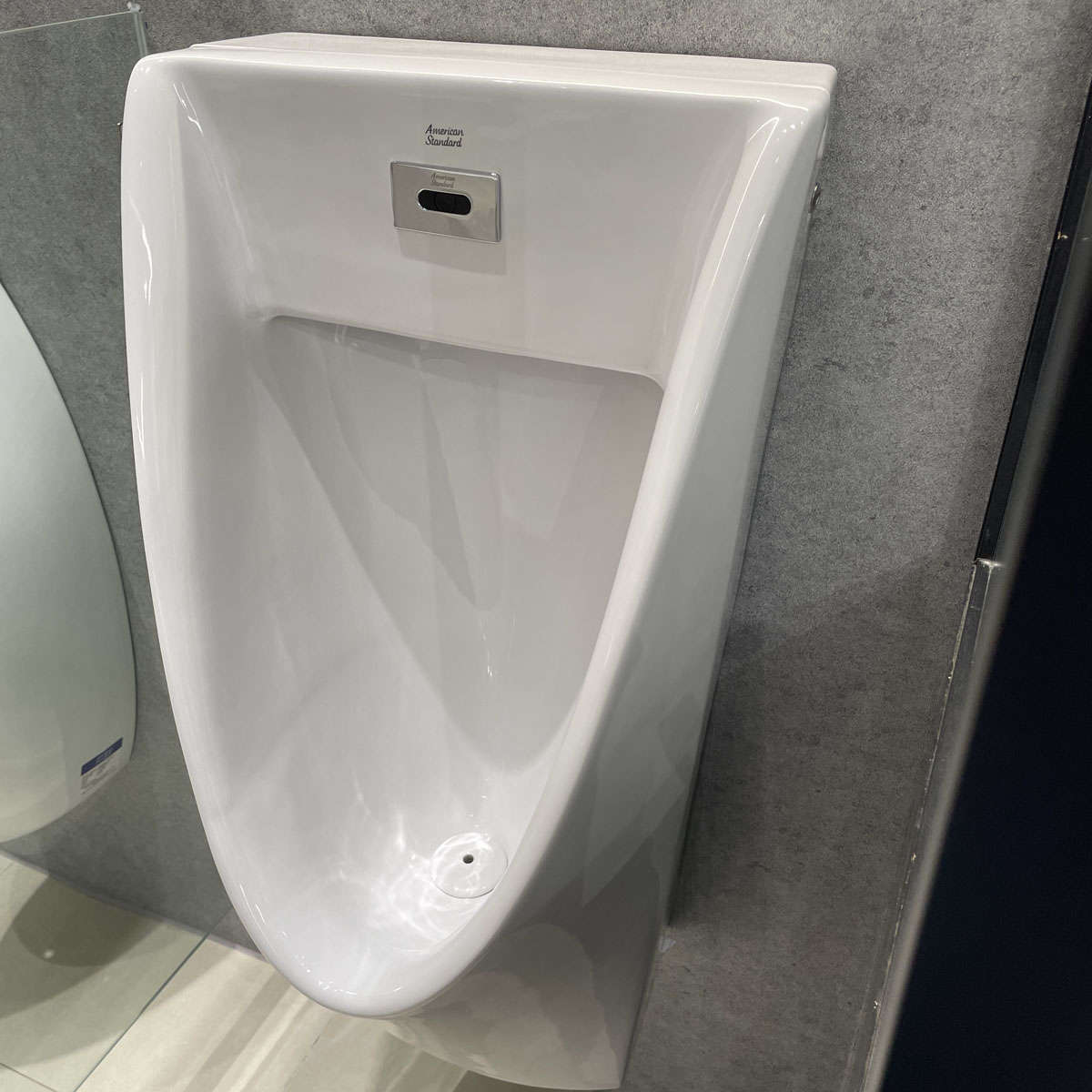 Bồn tiểu nam treo tường American Standard cảm ứng WP-6507 (WP6507)