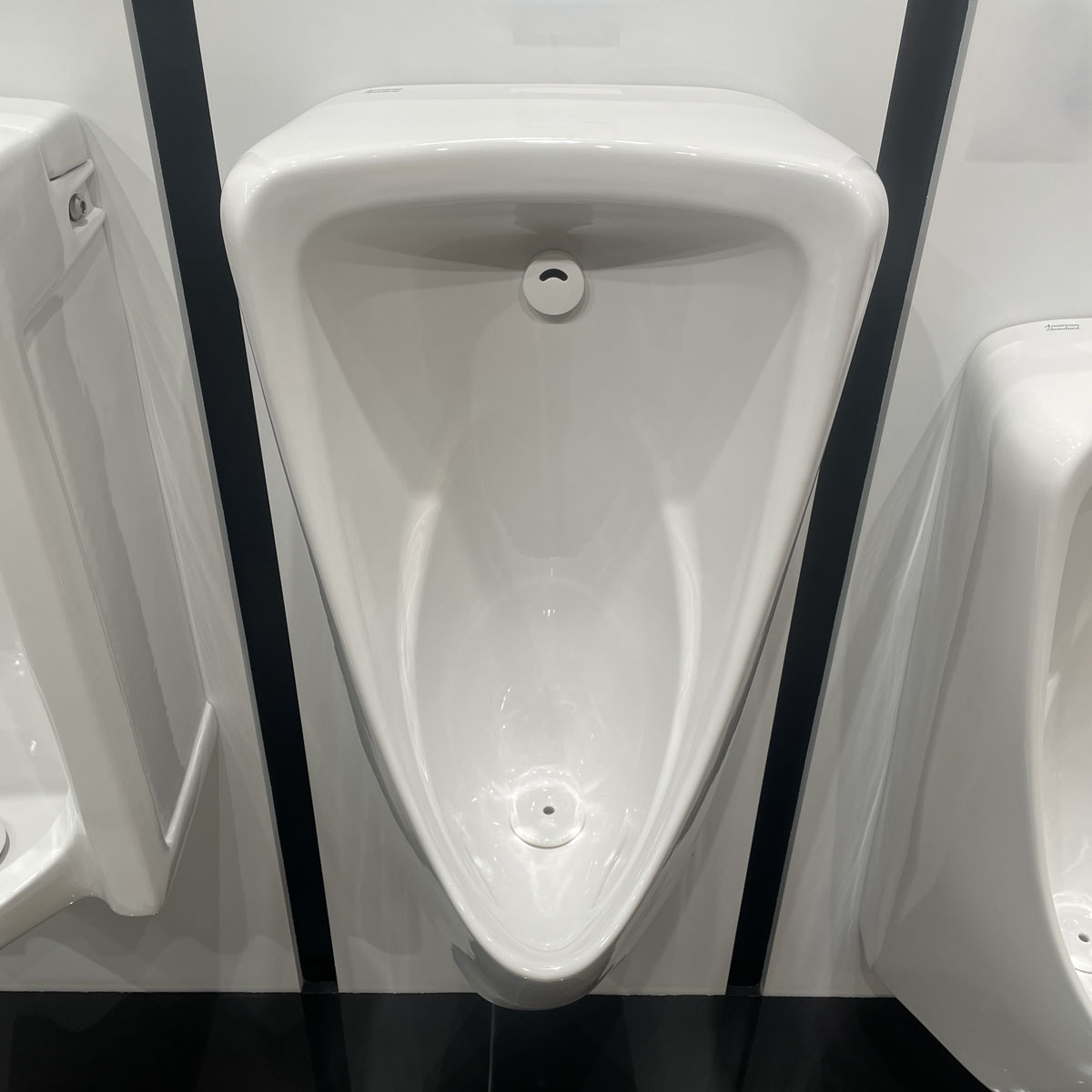 Bồn tiểu nam treo tường cảm ứng American Standard WP-6519AC (WP6519AC)