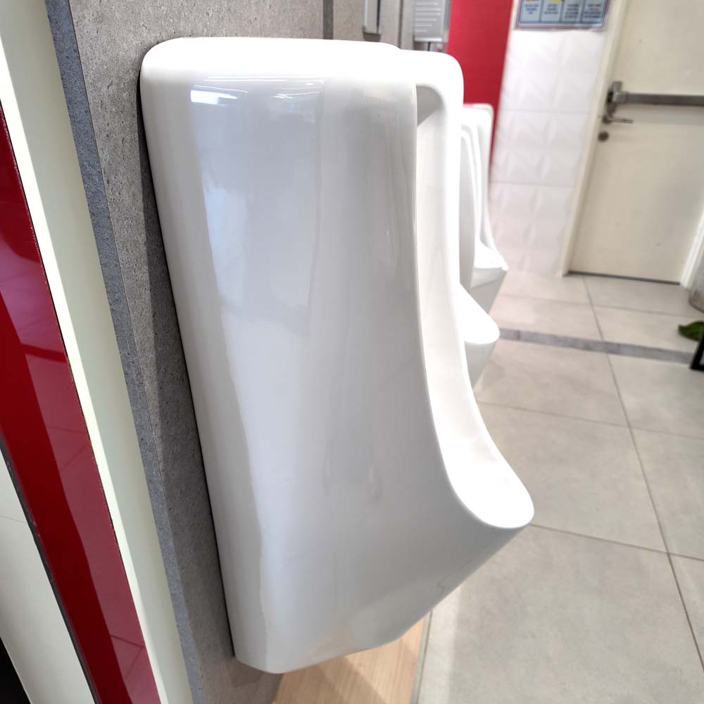 Bồn tiểu nam treo tường cảm ứng PIN American Standard WP-6519DC (WP6519DC)