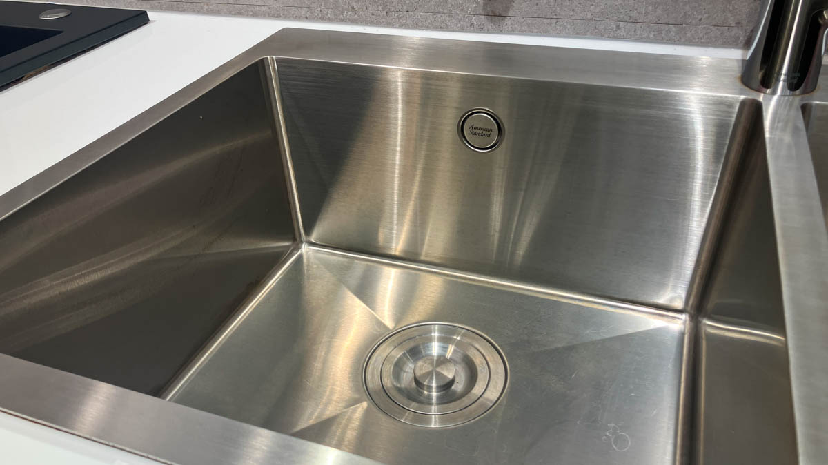 Chậu rửa chén đôi American Standard FFASX124