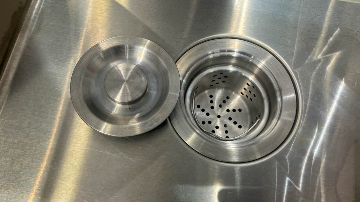Chậu rửa chén đôi American Standard FFASX124