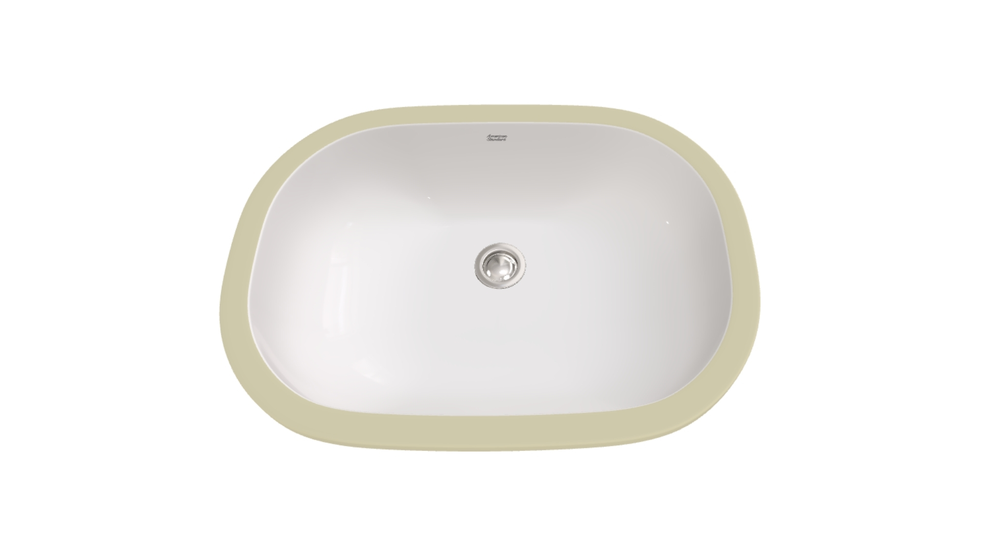 Chậu lavabo âm bàn American Standard 0458-WT (0458WT)