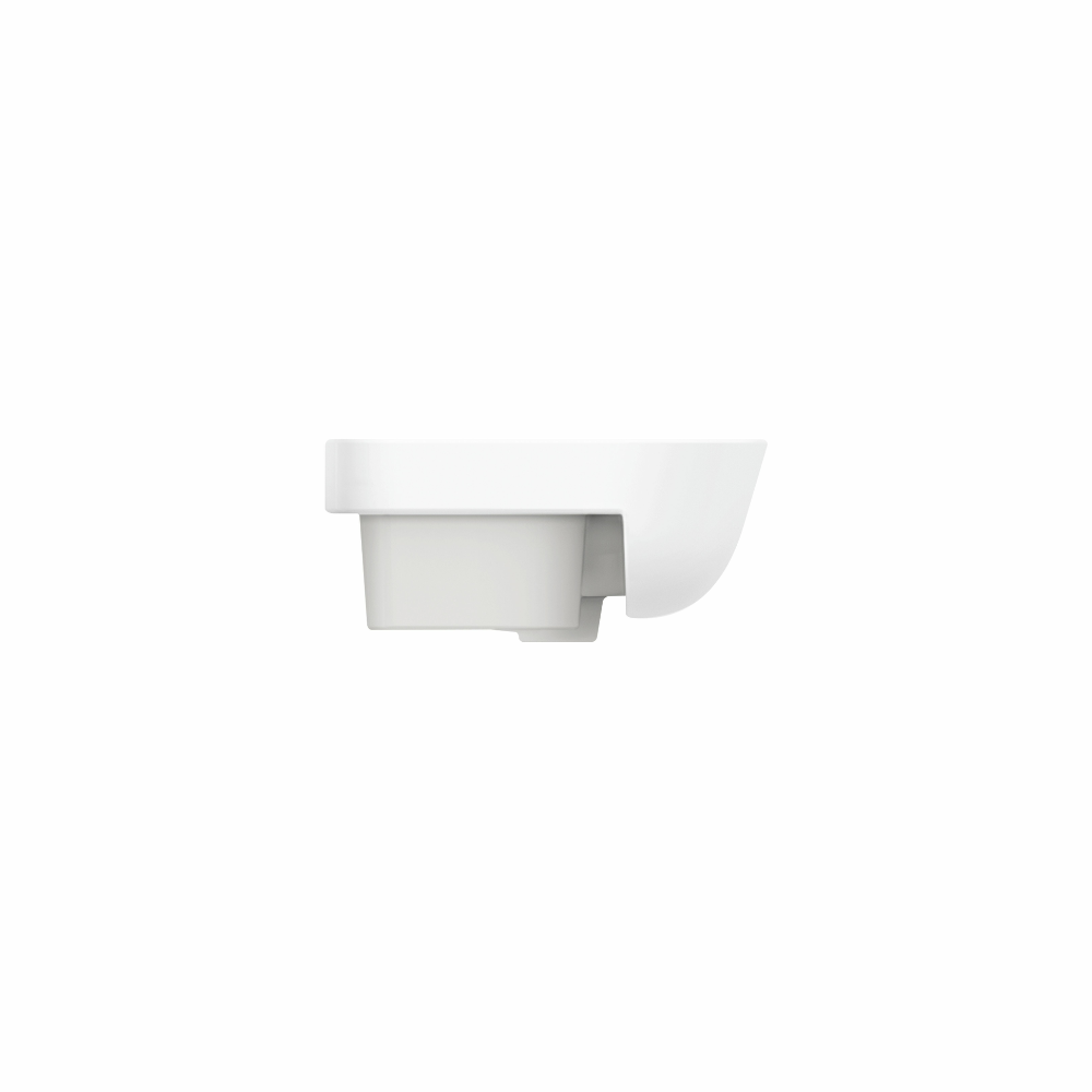 Chậu rửa mặt lavabo bán âm LOVEN American Standard 0533-WT (0533WT)