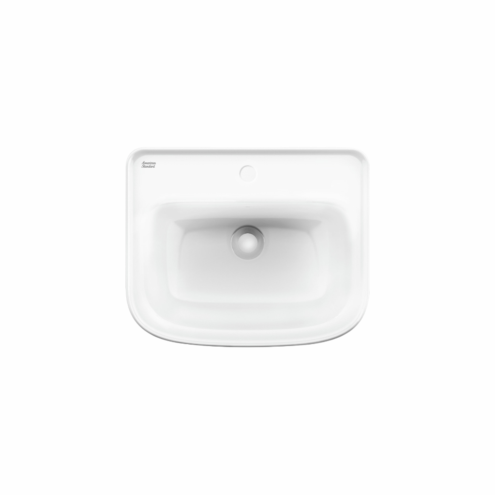 Chậu rửa mặt lavabo bán âm LOVEN American Standard 0533-WT (0533WT)