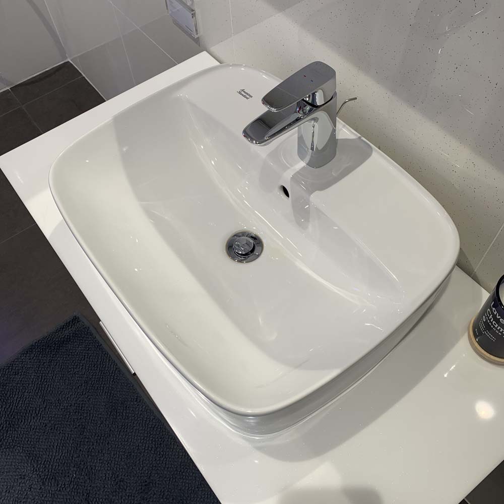 Chậu lavabo đặt bàn American Standard WP-0618 (WP0618)