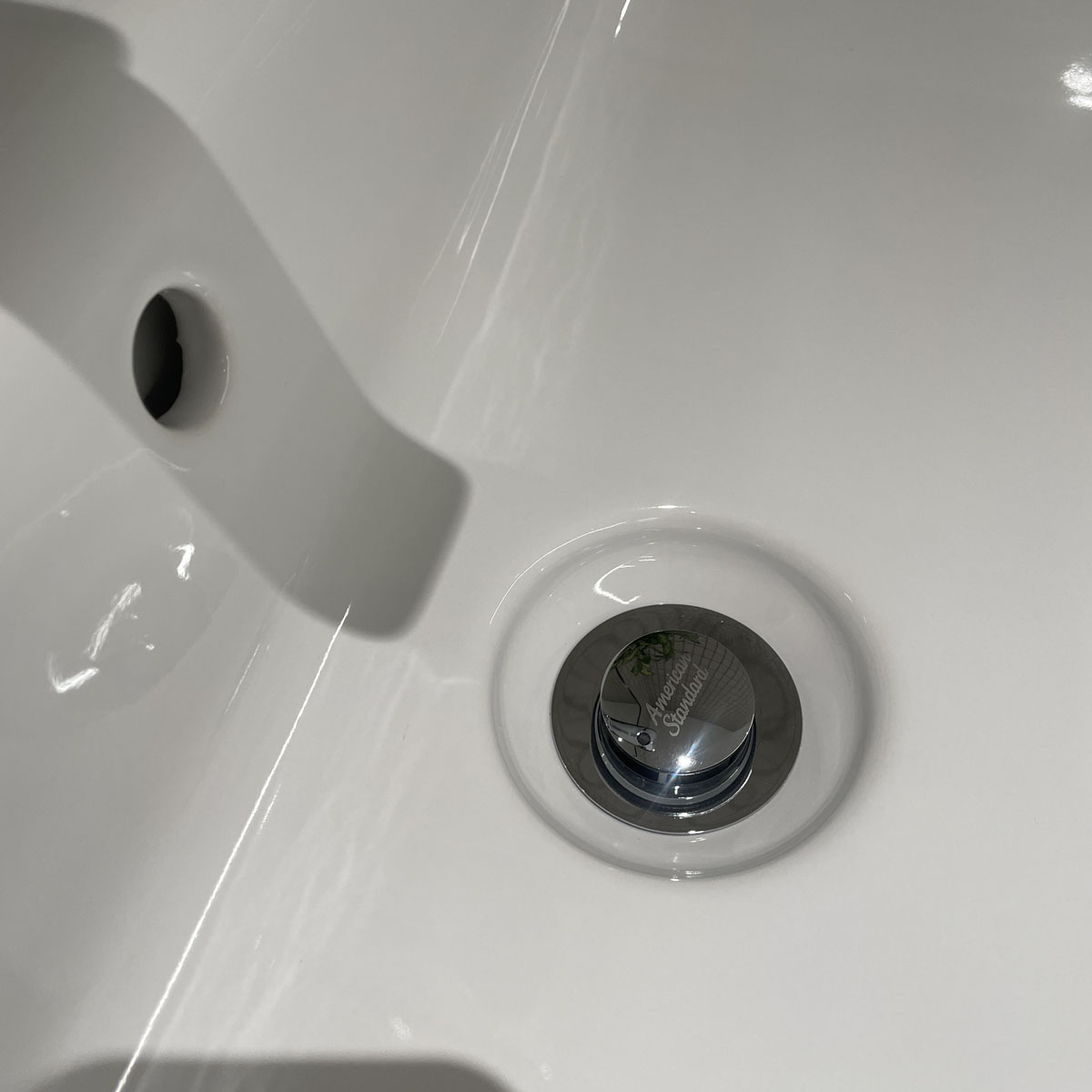 Chậu lavabo đặt bàn American Standard WP-F420 (WPF420)