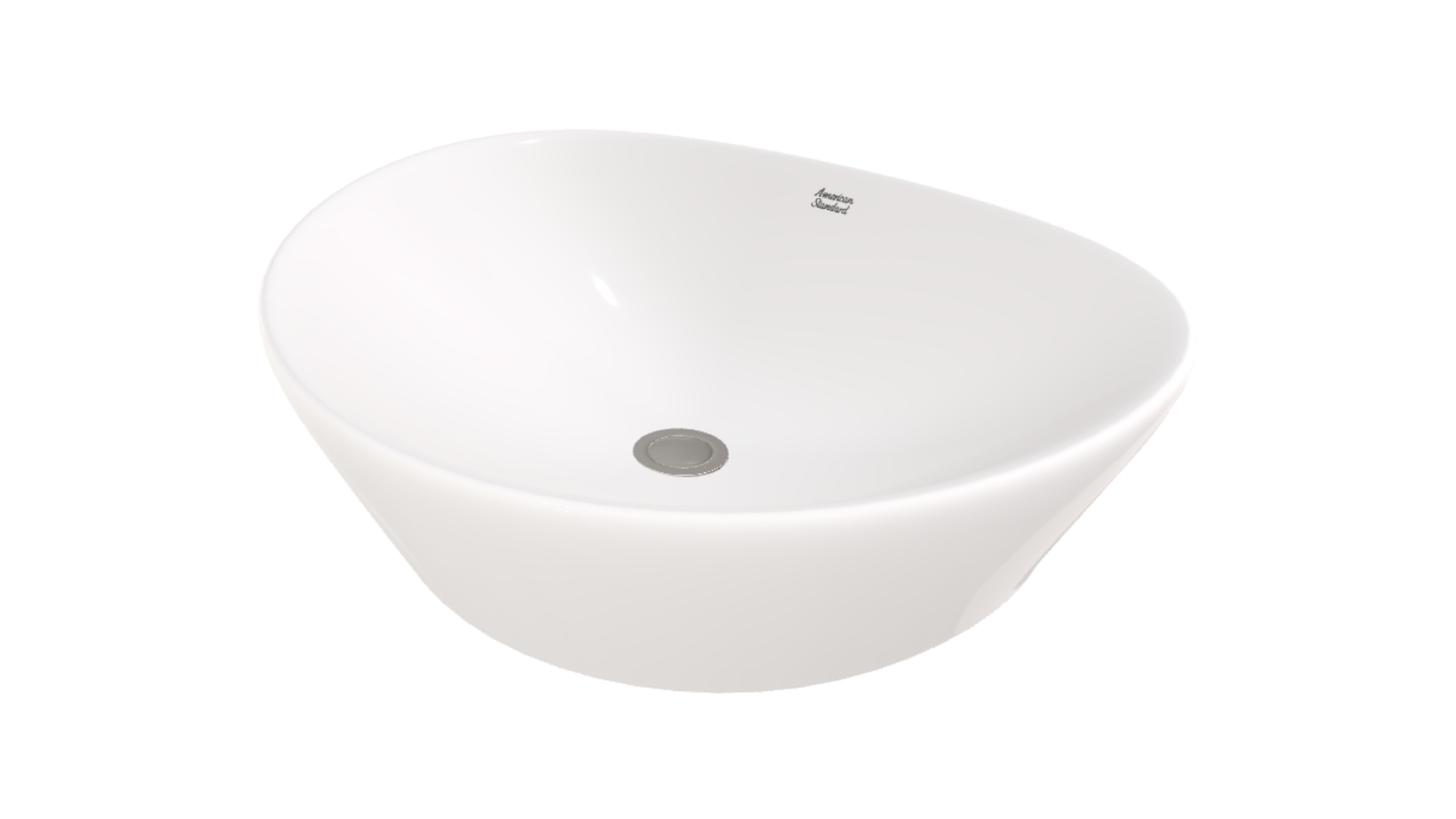 Chậu lavabo đặt bàn American Standard WP-F633 (WPF633)